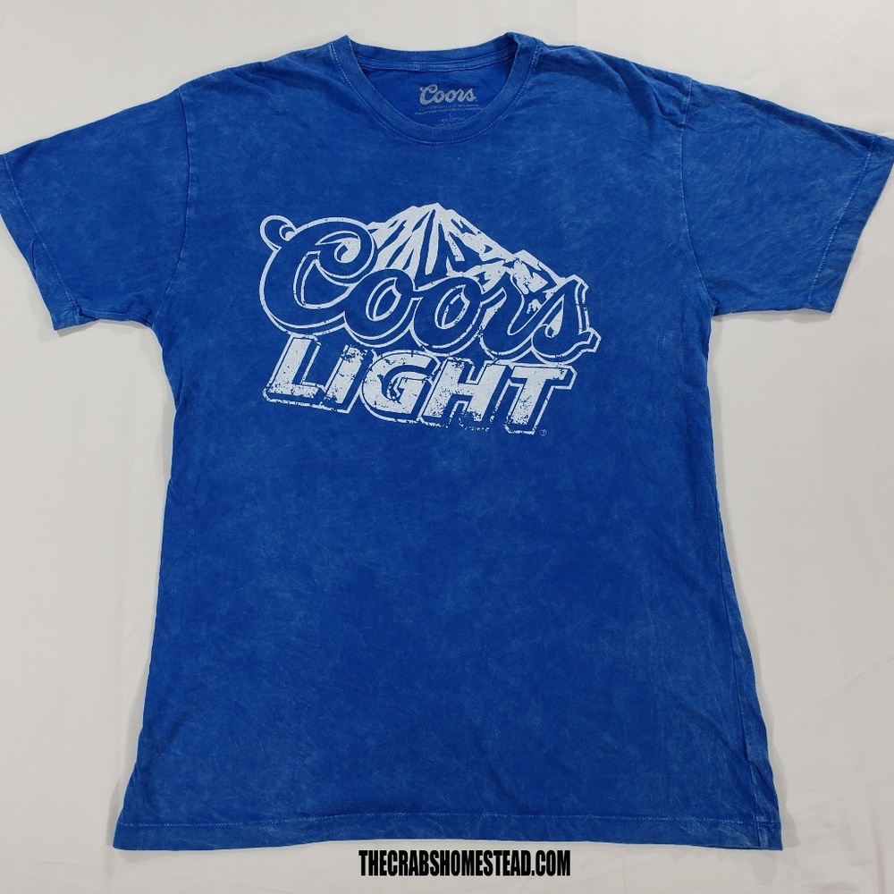 Coors Light Shirt